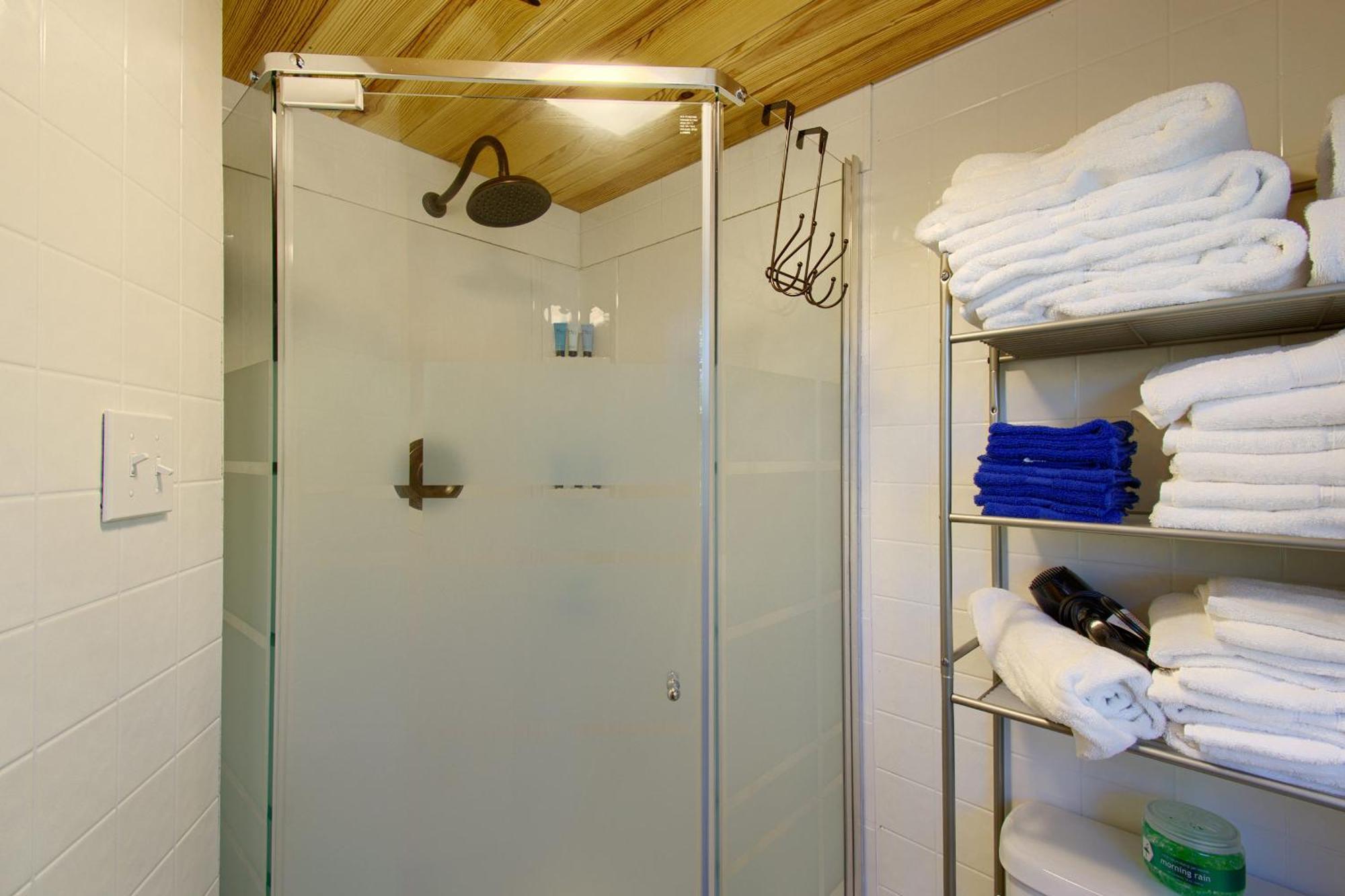 The Americana - Parker Creek Bend Cabins Murfreesboro Zewnętrze zdjęcie