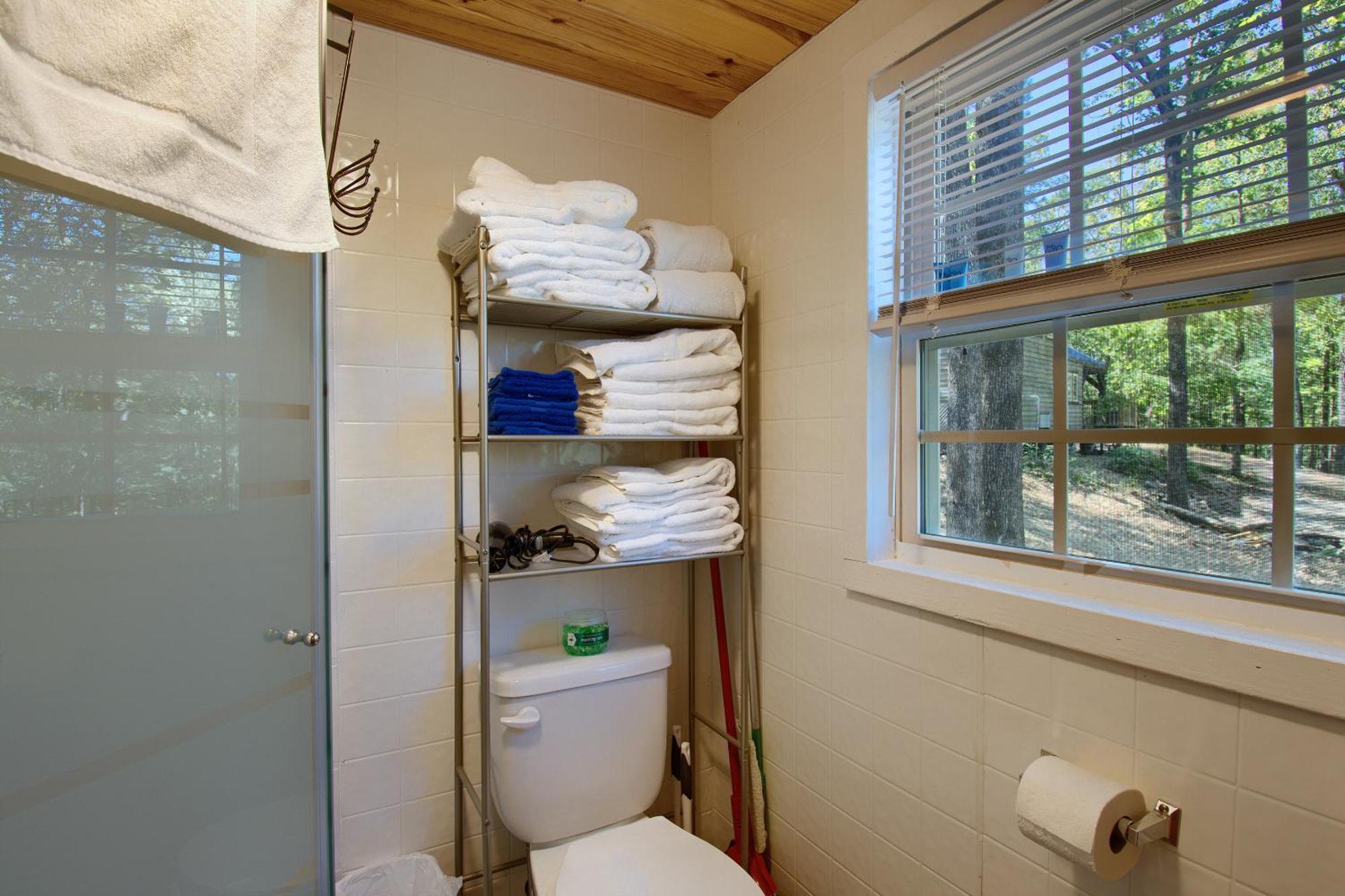 The Americana - Parker Creek Bend Cabins Murfreesboro Zewnętrze zdjęcie